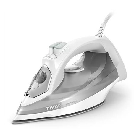 Philips | DST5010/10 | Steam Iron | 2400 W | Water tank capacity 0.32 ml | Continuous steam 40 g/min | Steam boost performance